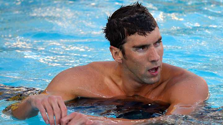 Nathan Adrian wins, Michael Phelps finishes seventh in 100m free final