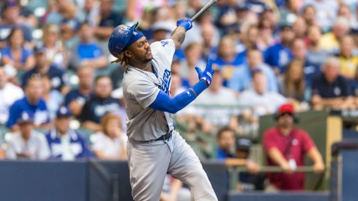 Dodgers SS Hanley Ramirez leaves game with tightness in right side