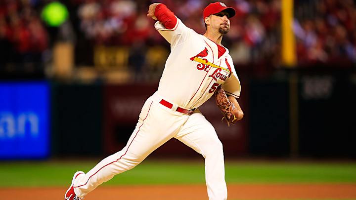 Three Strikes: Adam Wainwright isn't same pitcher he used to be