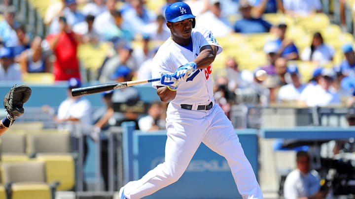 Perplexingly inept bases-loaded numbers haunting talented Dodgers
