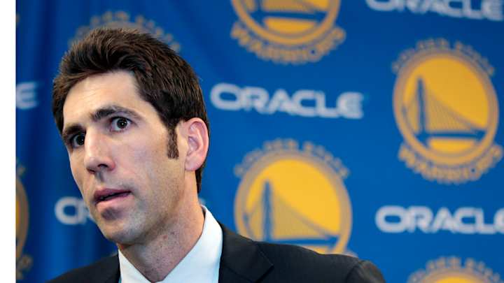 Report: Warriors, general manager Bob Myers agree to 3-year extension