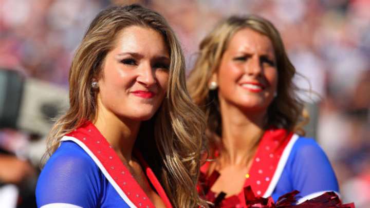 Report: NFL declines comment on cheerleader lawsuits