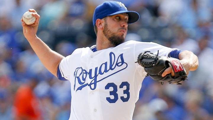 Daily fantasy baseball lineup: Start James Shields, Andrew McCutchen