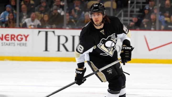 Penguins defenseman Kris Letang out at least six weeks after suffering stroke