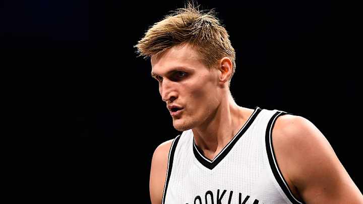 Report: 76ers ask reluctant Andrei Kirilenko to report to team