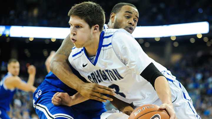 The All-Four-Year Team: Sticking around college forever isn't an NBA death sentence