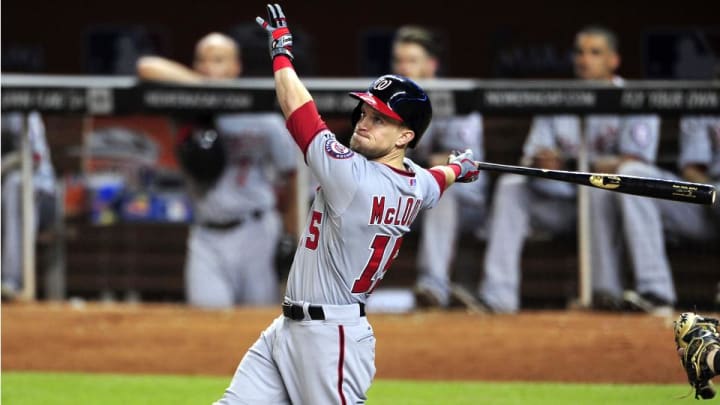 Nationals' Nate McLouth to get second opinion on right shoulder