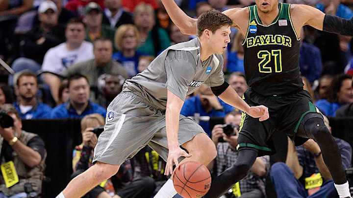 Seniors at NBA combine hoping to prove they have room left to grow