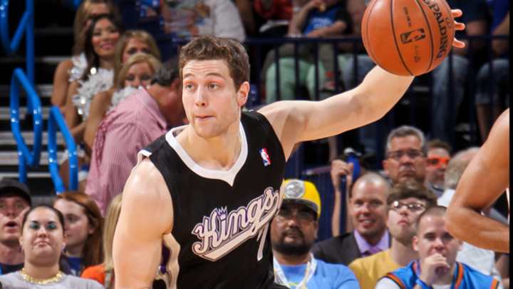 Reports: Jimmer Fredette, Kings finalizing buyout Reports: Jimmer Fredette, Kings finalizing buyout