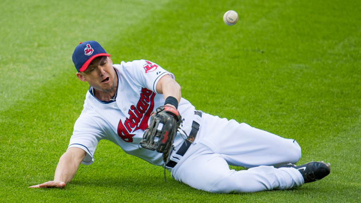 Indians' Ryan Raburn placed on disabled list