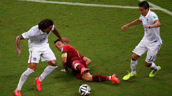 Tactical Breakdown: How the USA let its golden World Cup chance slip away Tactical Breakdown: How the USA let its golden World Cup chance slip away