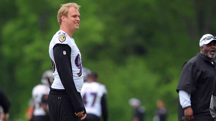 Ravens defensive end Brent Urban has torn ACL, out for season Ravens defensive end Brent Urban has torn ACL, out for season