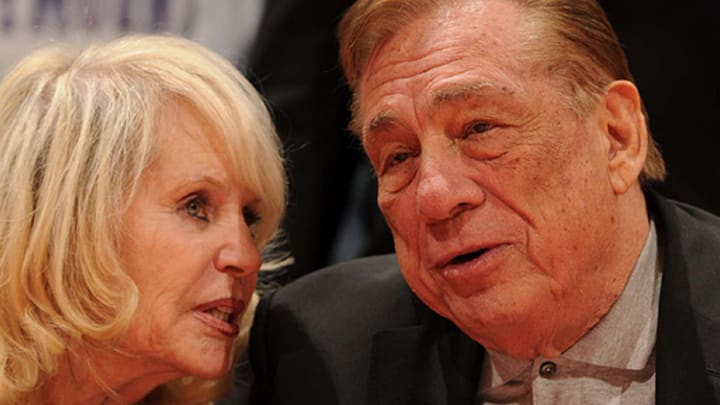 Donald Sterling calls the NBA 'a band of hypocrites and bullies' in angry statement