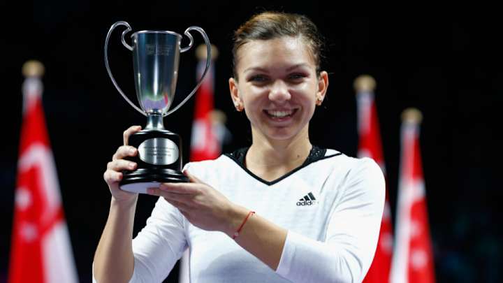 Simona Halep parts ways with coach Wim Fissette after one season