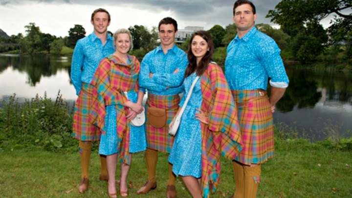Petition denounces Team Scotland uniforms for Commonwealth Games