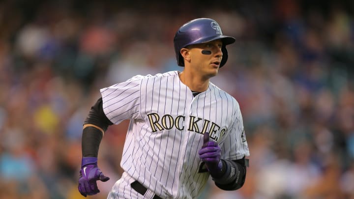 Rockies' Troy Tulowitzki exits game vs. Pirates with apparent leg injury