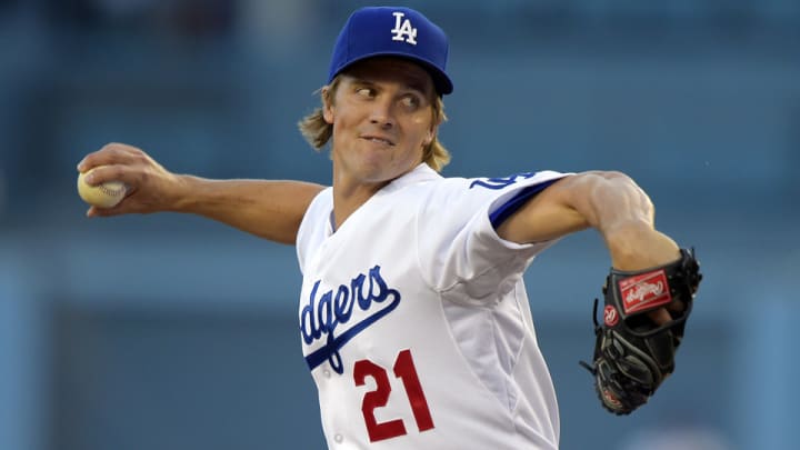 Injury roundup: Verlander back from sore shoulder; Greinke sidelined Injury roundup: Verlander back from sore shoulder; Greinke sidelined