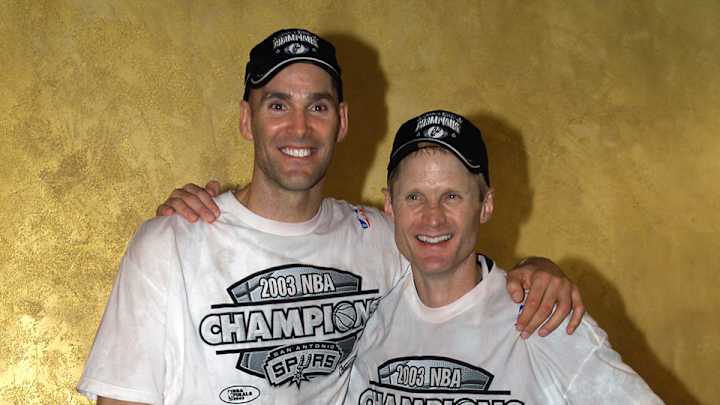 Warriors' Steve Kerr: Danny Ferry is a 'man of high character'