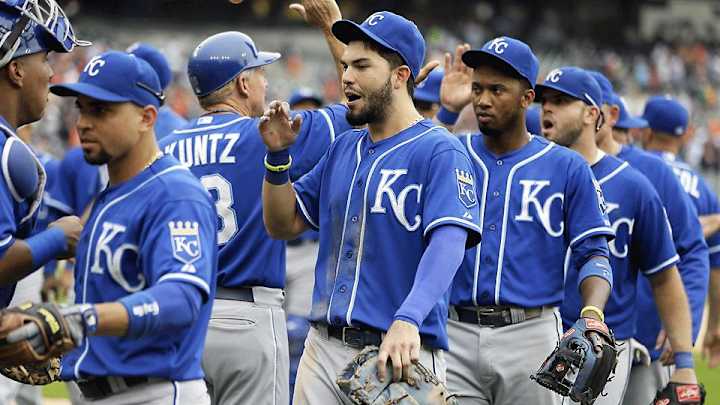 Fantasy baseball Hitting Report: Have Royals regulars turned a corner? Fantasy baseball Hitting Report: Have Royals regulars turned a corner?