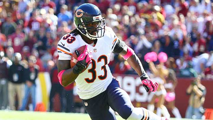 Bears, Charles Tillman agree on one-year deal
