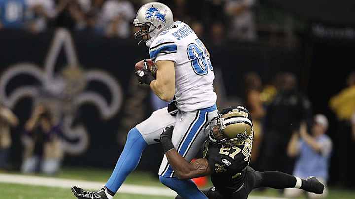 Concussions play role in tight end Tony Scheffler retiring from the NFL