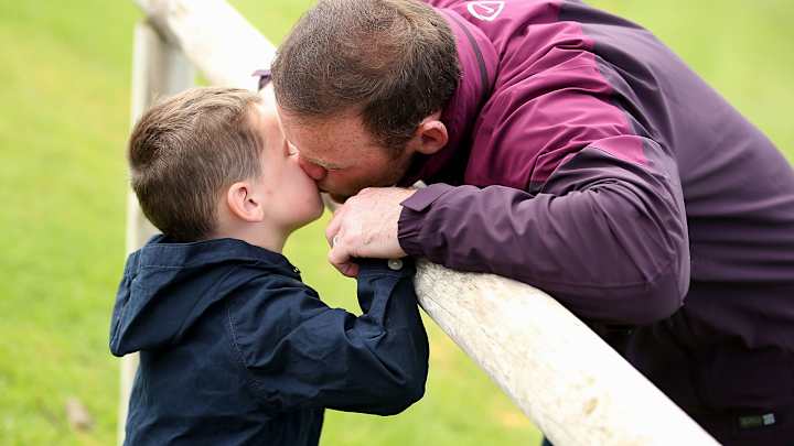 Rare Photos of Wayne Rooney