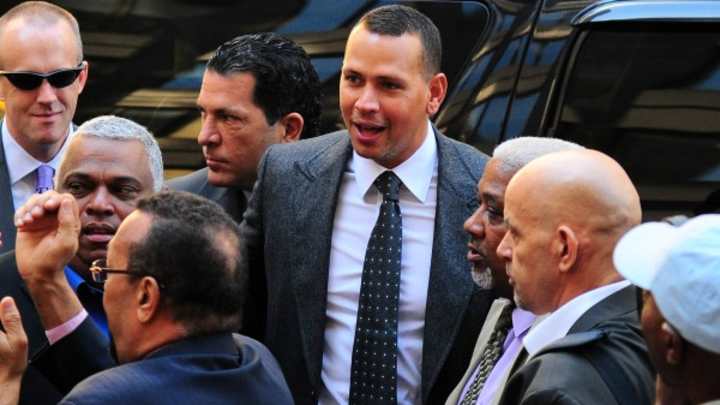Suspended Yankees third baseman Alex Rodriguez sues MLB, MLBPA Suspended Yankees third baseman Alex Rodriguez sues MLB, MLBPA