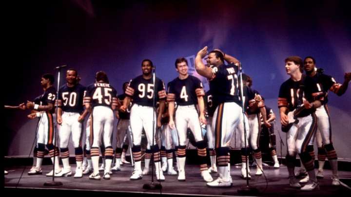 Six former Bears sue over use of 'Super Bowl Shuffle' video