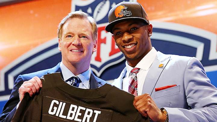 2014 NFL draft trades