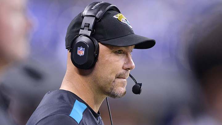 Jacksonville Jaguars working out Carr, Manziel, Bridgewater, Garoppolo on same day