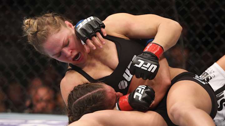 Mailbag: Why Ronda Rousey-Cris Justino fight makes sense for UFC