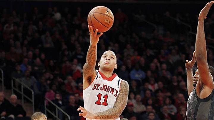St. John's stays in NCAA hunt with win over Georgetown, more from Sunday's slate St. John's stays in NCAA hunt with win over Georgetown, more from Sunday's slate