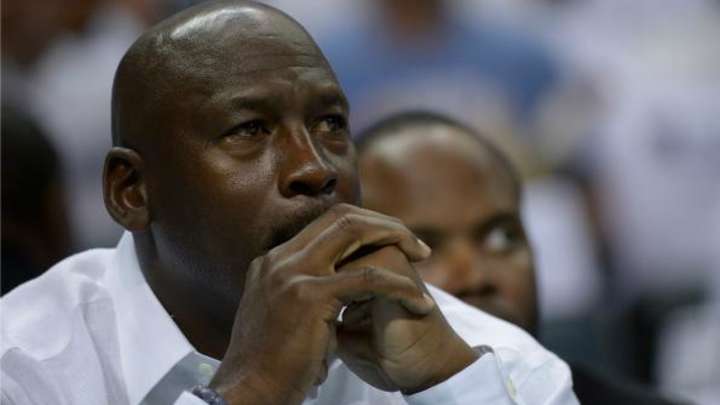 Michael Jordan calls Donald Sterling's alleged comments "sickening and offensive" Michael Jordan calls Donald Sterling's alleged comments "sickening and offensive"