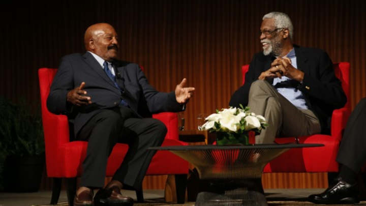 Hall of Famer Bill Russell: NCAA has a 'money machine'