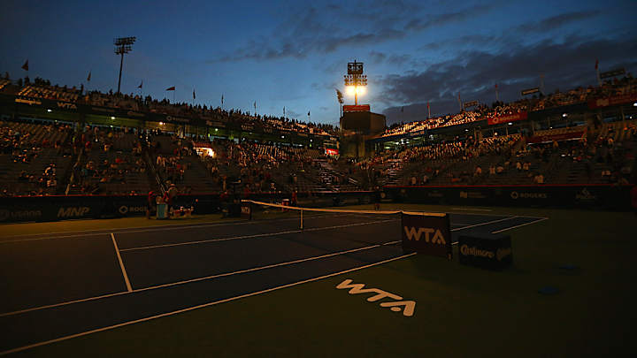 Tweets of the week: WTAers lament Montreal's power problems