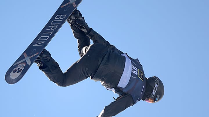 Shaun White clinches a spot in the Sochi Olympics