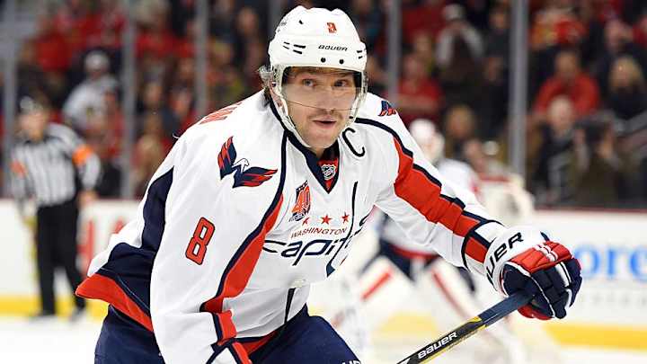 Russian report: Alex Ovechkin wants to play in KHL, but... Russian report: Alex Ovechkin wants to play in KHL, but...