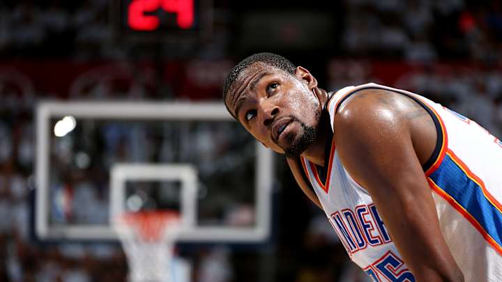 Nike reportedly matches Under Armour's offer to Kevin Durant Nike reportedly matches Under Armour's offer to Kevin Durant