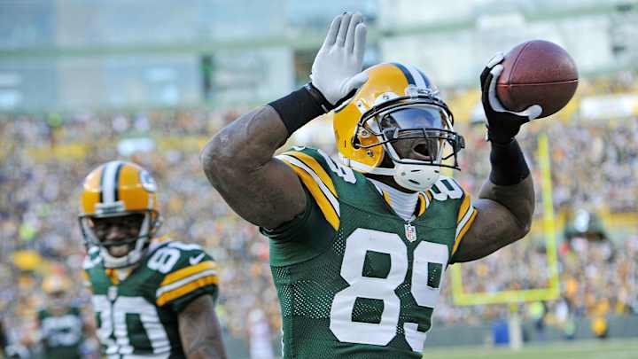 Oakland Raiders' James Jones: I wouldn't be happy with reduced role