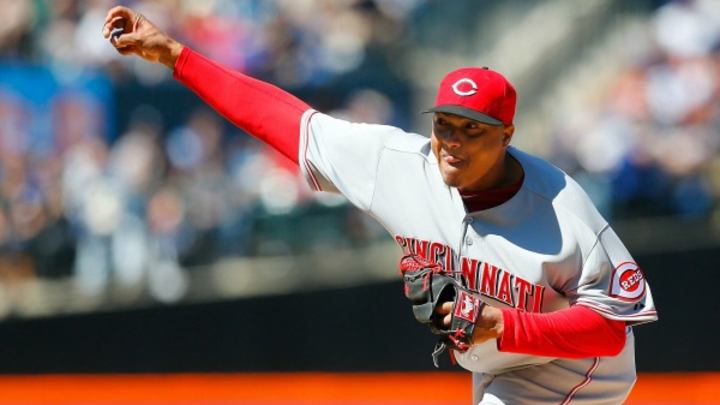 Reds pitcher Alfredo Simon named in $15 million sexual assault lawsuit Reds pitcher Alfredo Simon named in $15 million sexual assault lawsuit