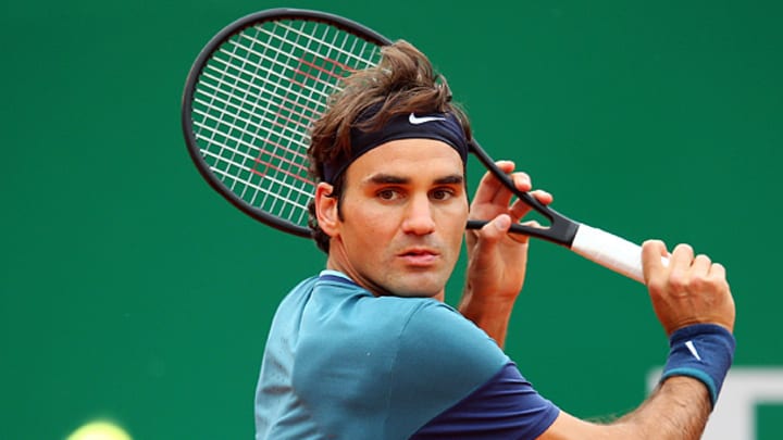 Roger Federer to play French Open