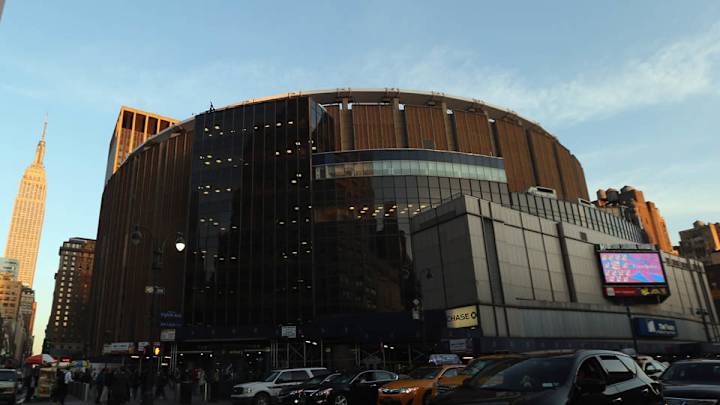 Popular Nets fan tossed out of MSG without prosthetic leg Popular Nets fan tossed out of MSG without prosthetic leg