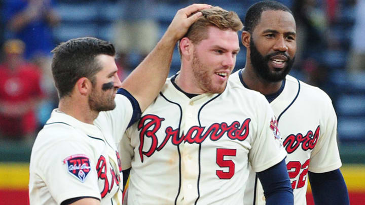 MLB Power Rankings: Braves take over top spot, AL West pair rises
