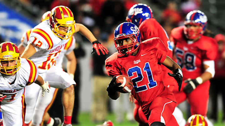 Five-star athlete Adoree' Jackson commits to USC over UCLA, Florida, LSU