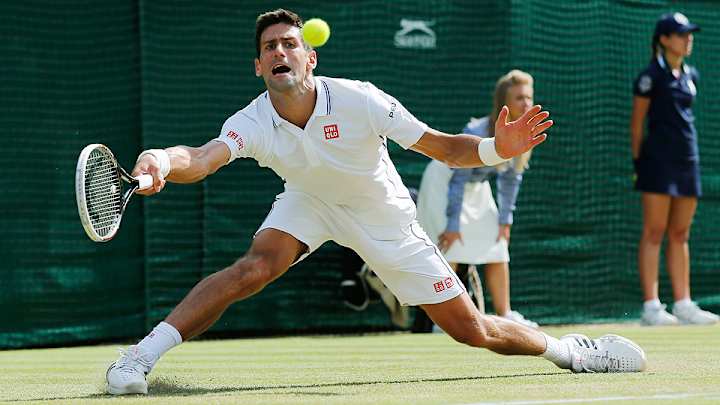 Novak Djokovic seeks parenting advice from Roger Federer
