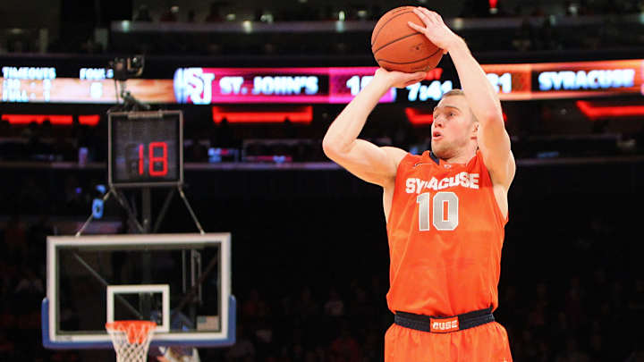 Syracuse to host former Big East rival St. John's in December