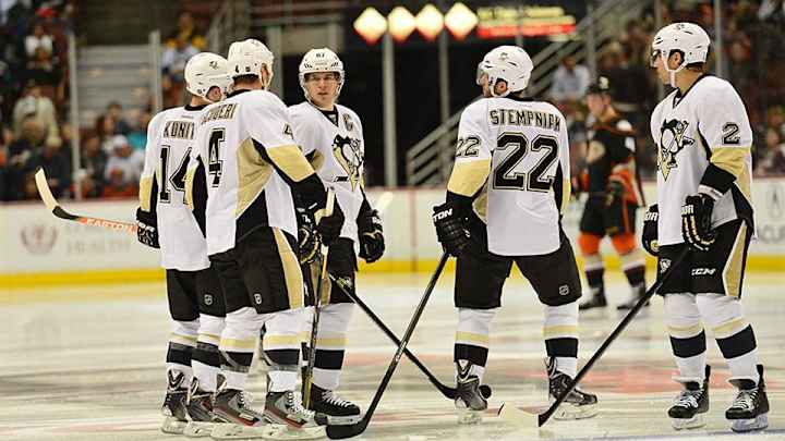 From the bottom up: Remaking the Pittsburgh Penguins