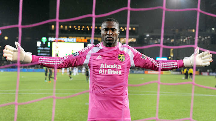 Ricketts, Rimando post shutouts in draw between Timbers, Real Salt Lake