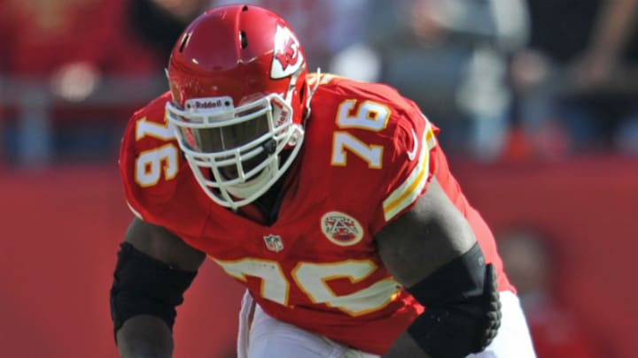 Report: OL Branden Albert plans to sign with Dolphins