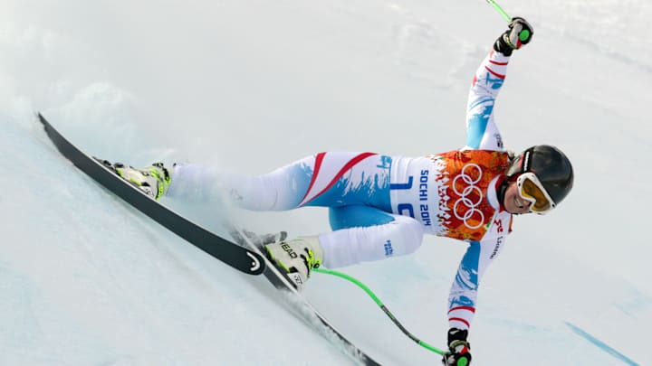 Austria protests doping test eve of Olympic race